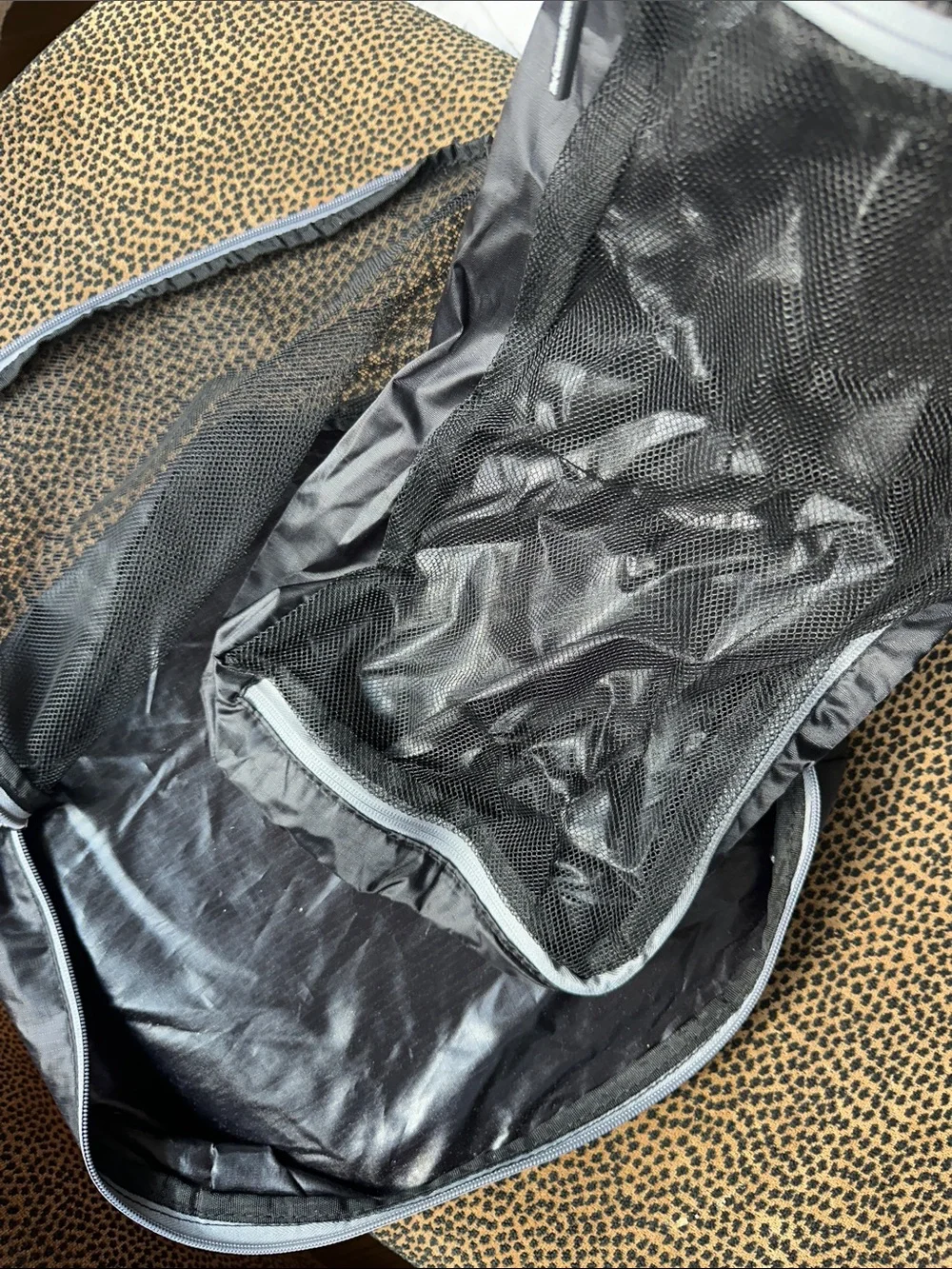 Container store packing cubes two sizes